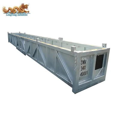 DNV 2.7-1 סל מטענים מהחוף