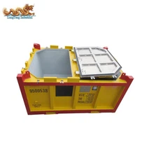 DNV 2.7-1 דילוג על בוץ מהחוף