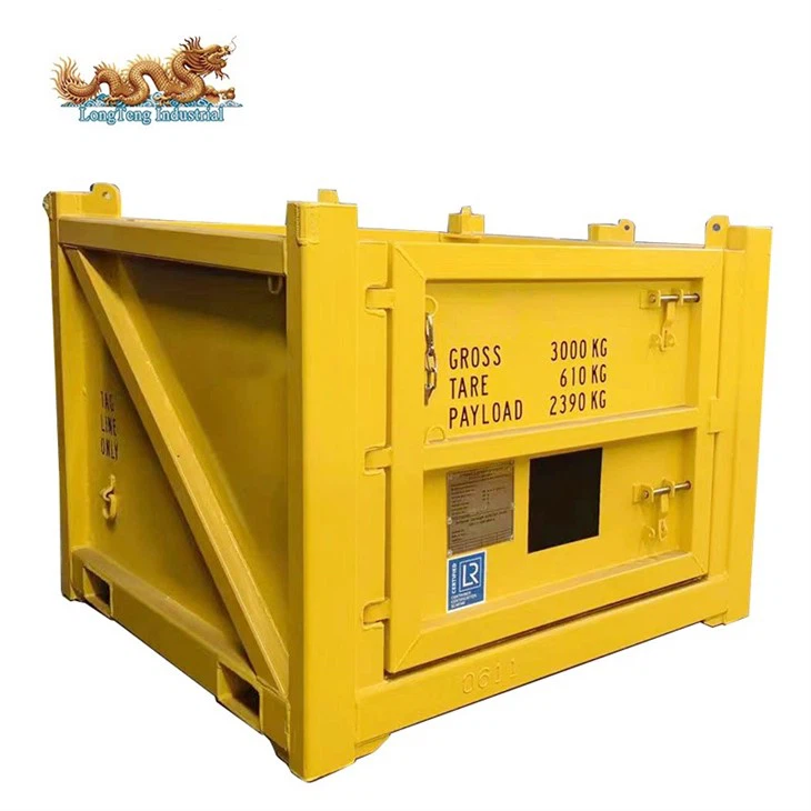 DNV 2.7-1 Offshore 1.5m Basket