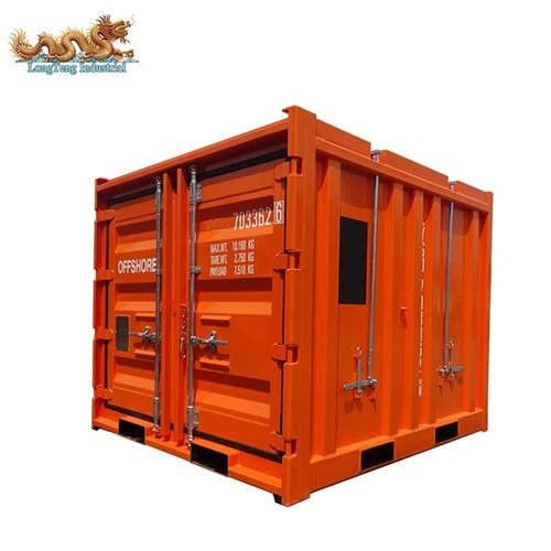 DNV 2.7-1 10ft Open Top Offshore Container